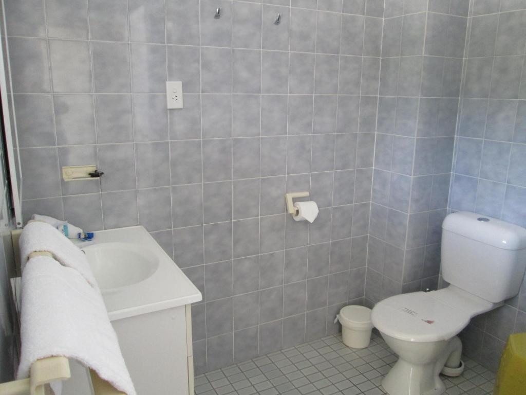 Hawks Nest Motel Zimmer foto